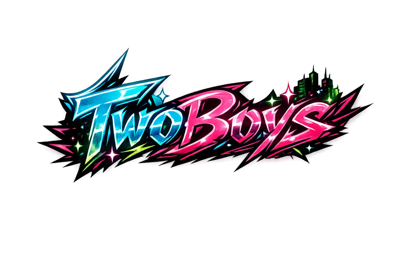 TwoBoys Web Design